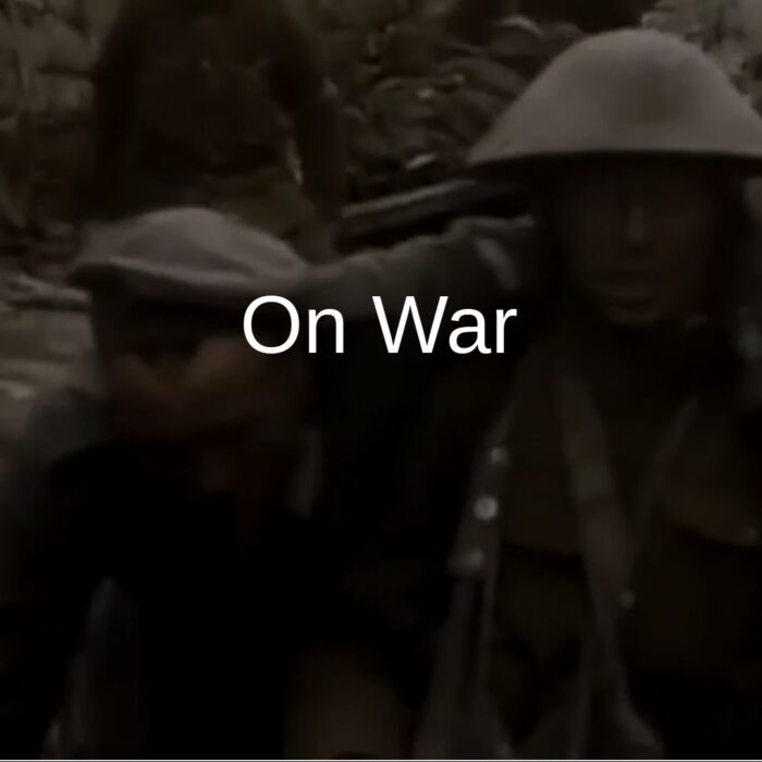 Episode 6 On War