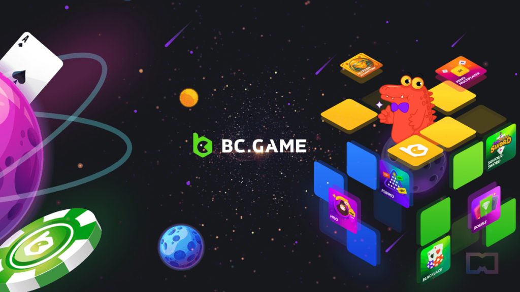 All You Need to Know About BC.Game Deposit All You Need to Know About BC.Game Deposit