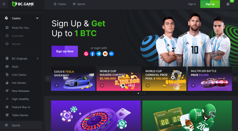 All You Need to Know About BC.Game Deposit All You Need to Know About BC.Game Deposit