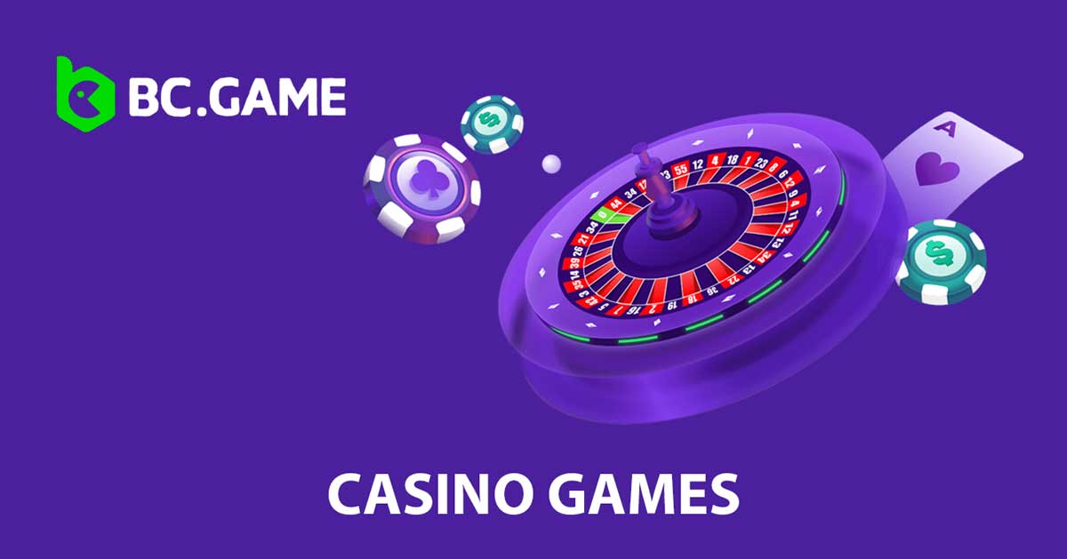 BC.Game Мобильное Приложение Удобство Игр На Ходу
