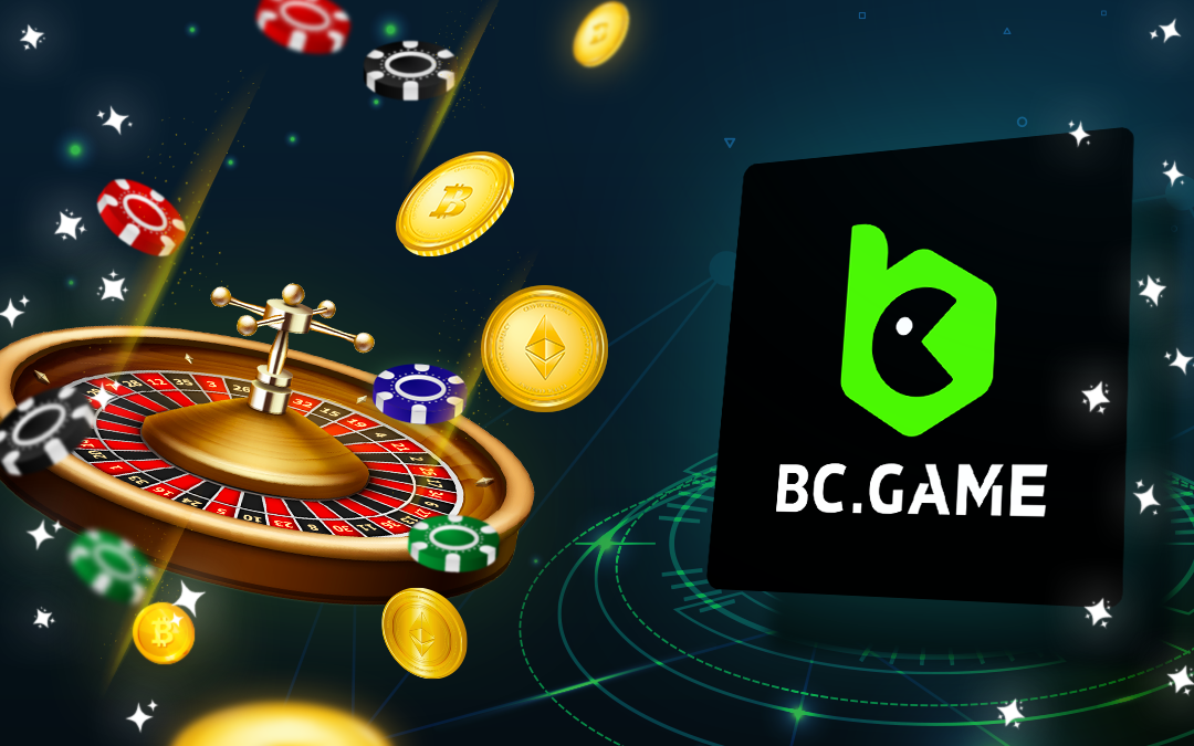 BC.Game Мобильное Приложение Удобство Игр На Ходу