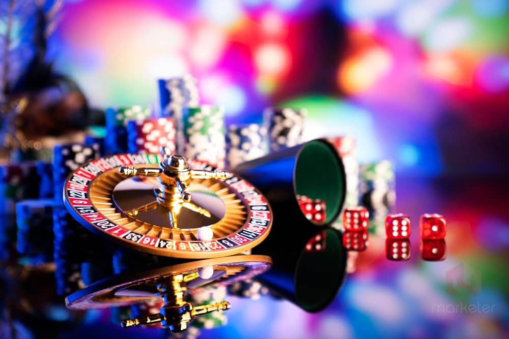 The Future of Gambling How AI is Making Online Casinos Smarter